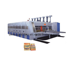 Automatic Carton Printing Slotting and Die Cutting Machine (GYMK-900*2000)